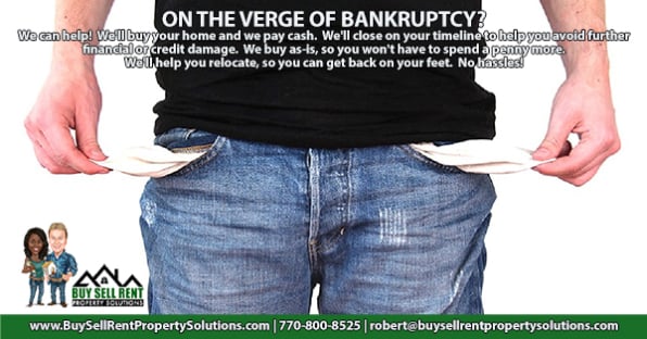 Online Ad for Real Estate Flipper